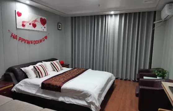 都昌鴻運商務賓館