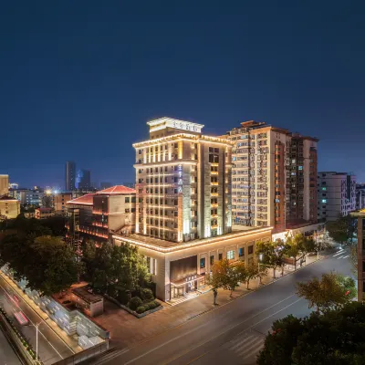 JI Hotel (Nanchang Bayi Square Provincial Art Gallery) Hotel dekat Dinggong Road North