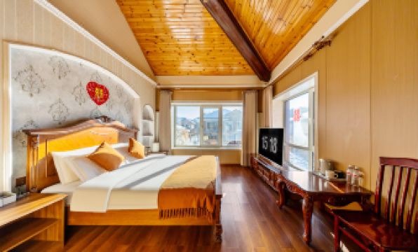 Yabuli Meiju Ski Hot Spring Resort Villa