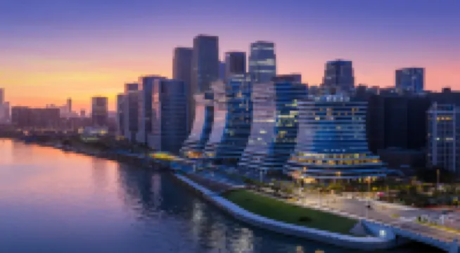 Mercure Hotel Guangzhou Financial City Linjiang Avenue Hotels near Canton Fair Complex