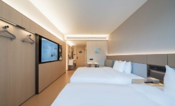 JI Hotel (Zhongshan Lihe Plaza)