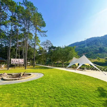 Fenglainiao Mountain Residence