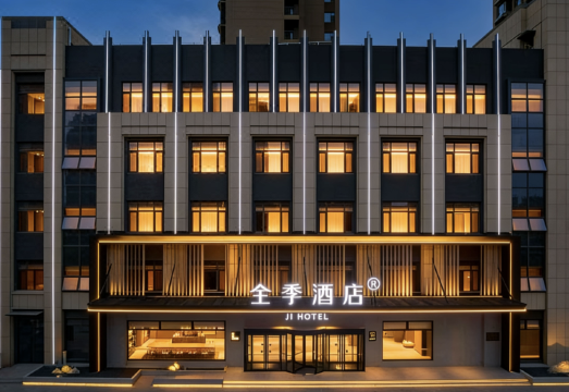 Hotel Interior Comparison