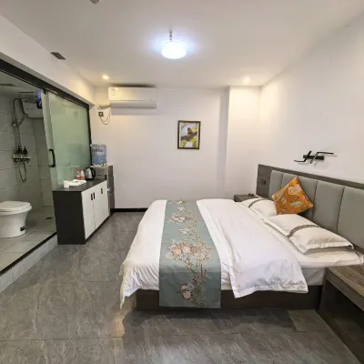 Longcheng Inn Hotel Hotels near Jinhuazhen Railway Station