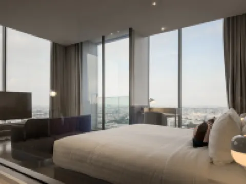 The Quarter Ramkhamhaeng by UHG Bangkok otelleri