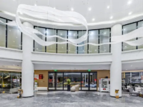 Guangde Hilman Platinum Hotel Guangde otelleri