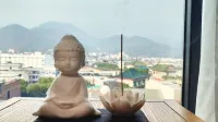 NANYUE JUNYAYUNJI HOTEL - Bergblick