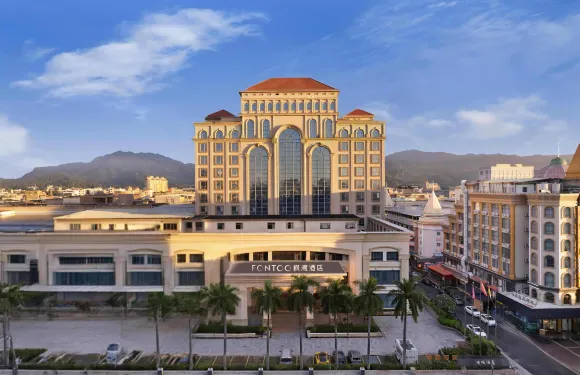 FONTOO 楓渡酒店（東莞謝崗店）