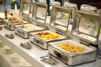 Yinlai Yaju Yinlaiya·Retreat Hotel (Xingwen County Pedestrian Street County People's Government) - breakfast