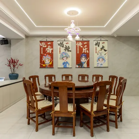 Hehuiju · Jingli | Villa Scenic View Vacation Boutique Stay (Yao Hu Town)