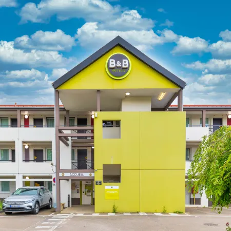 B&B Hôtel Auxerre Bourgogne