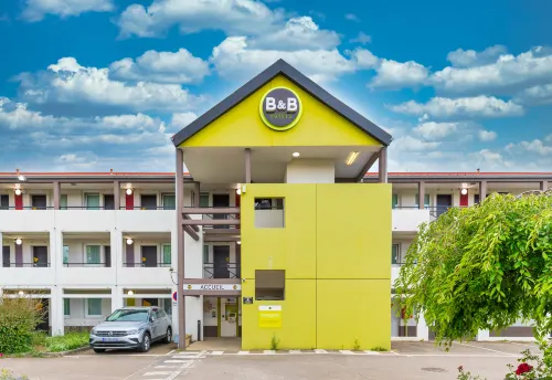 歐塞爾勃艮第民宿飯店