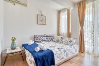Apartments Elena - Balkon
