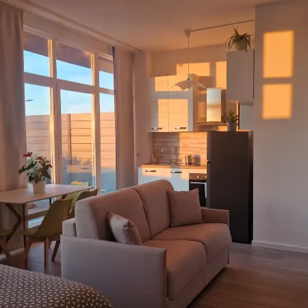Cozy flat in Famagosta area near Forum di Assago Отели рядом с достопримечательностью «Фамагоста»