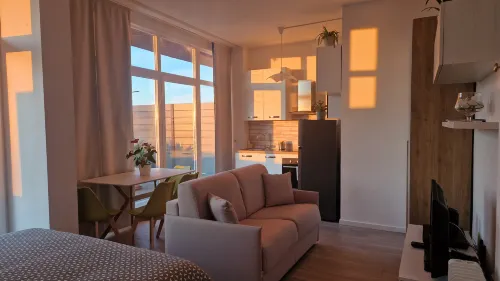 Cozy flat in Famagosta area near Forum di Assago Hotel di Assago