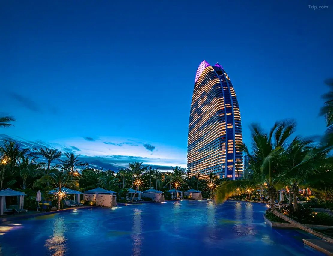 Tempat Wisata di Sanya