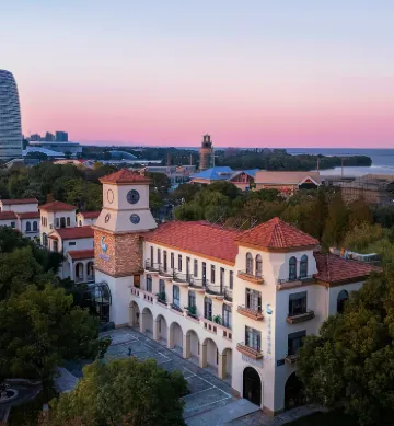 Huzhou Lilan Movie Hotel (Taihu Moon Bay)