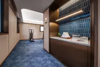 Jingjiang Orange Crystal Hotel - Gym