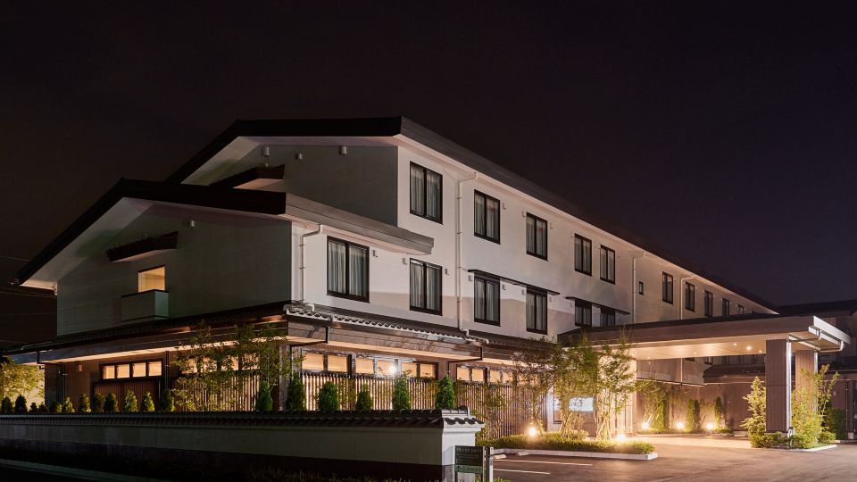 Grandvrio Hotel Tambasasayama Wakura