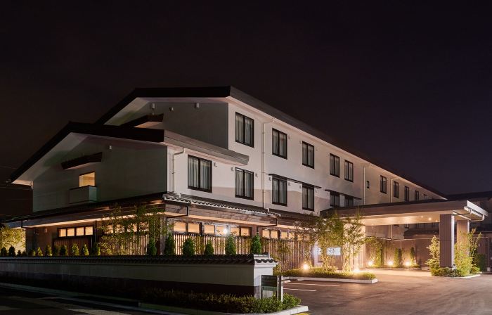 Grandvrio Hotel Tambasasayama Wakura