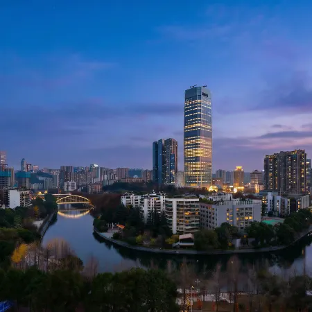 Shangcheng·Yunmin Bed and Breakfast (Guiyang Qingyun Market Branch)