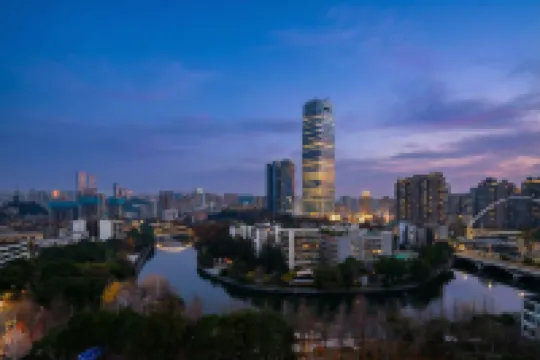 Shangcheng·Yunmin Bed and Breakfast (Guiyang Qingyun Market Branch) Hotels near Nanming District