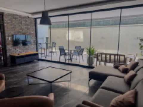 Apartment 1+1 Qoople Prive 29 near the sea