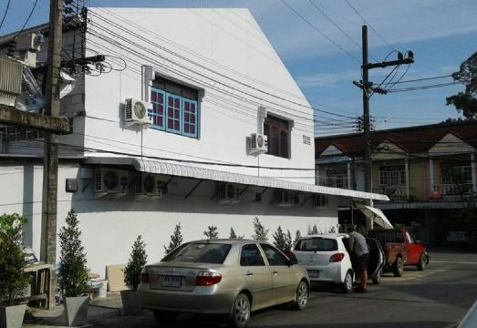 크라비 베드 슬립 호텔 객실