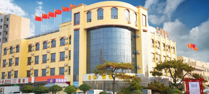 Jucheng Youpin Hotel Hotels in Juxian