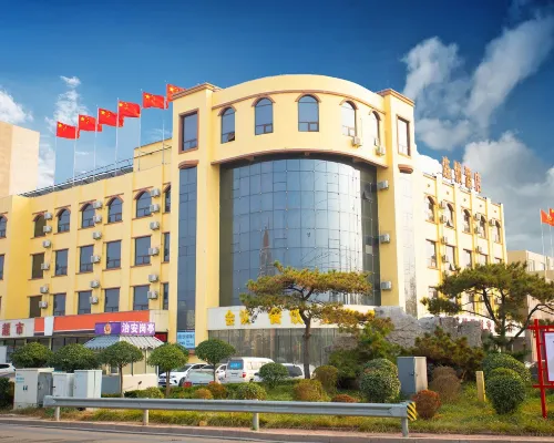 Jucheng Youpin Hotel Hotels in Ju County