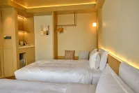 Quzhou Nankong Lokasen Orange Blossom Hotel - New