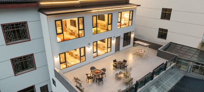 Wilderness Retreat · Hillview · Boutique & Minimalist Luxury Designer Guesthouse Hotels in Yushan