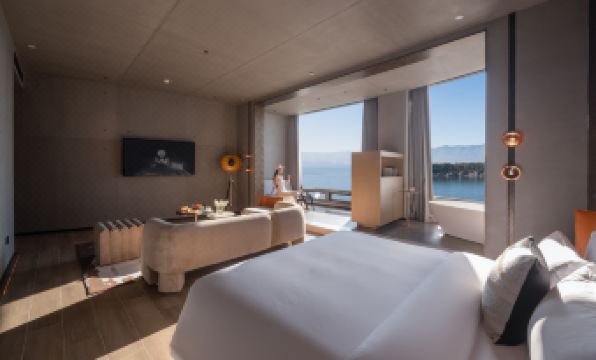 DALI JOY LUCK HILLSIDE RESORT HOTEL