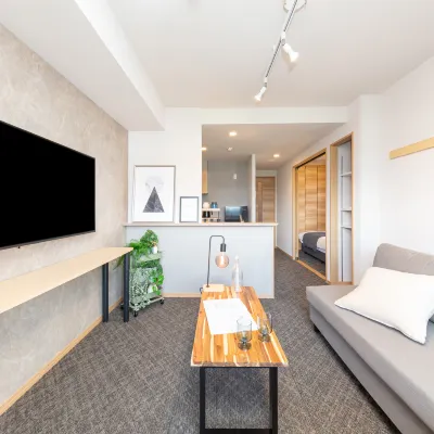 Residence Hote Hakataekiminami Hotels near Minami Ward