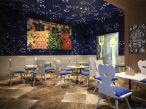 マメゾン VIBE ホテル ダウンタウン ブダペスト