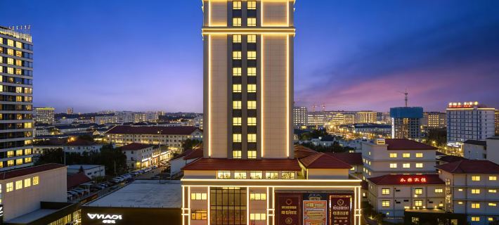 Laos Guiting Hunan Grand Hotel (Free Airport Transfer with Reservation） Hotels in Vientiane
