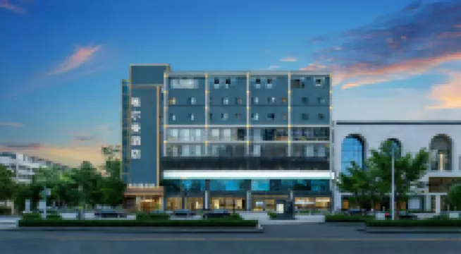 Wei Er Man Hotel Hotels near Shanxi Museum