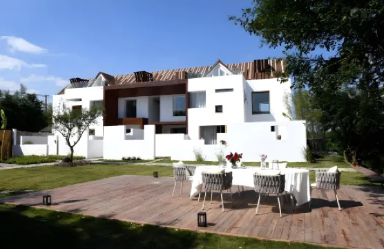 上海籬外·時間的圓民宿