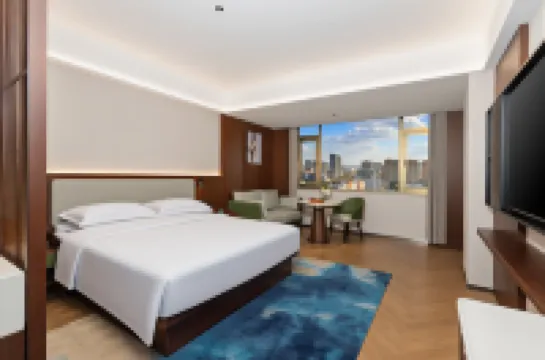 Linquan Days Wyndham Hotel