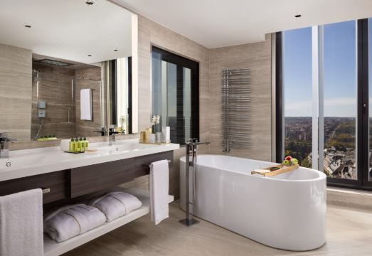 VP 플라자 에스파냐 디자인