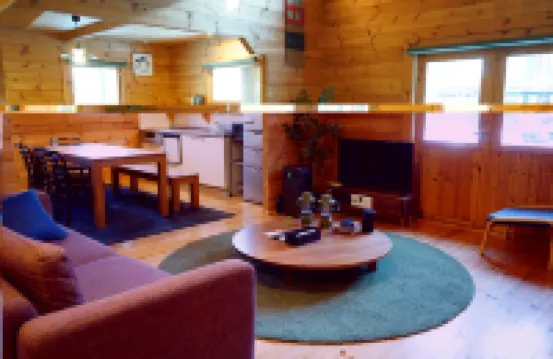 COCO VILLA HAKUBA 01 — Sleeps 9, ideal ski base, with 3D printer sauna & BBQ