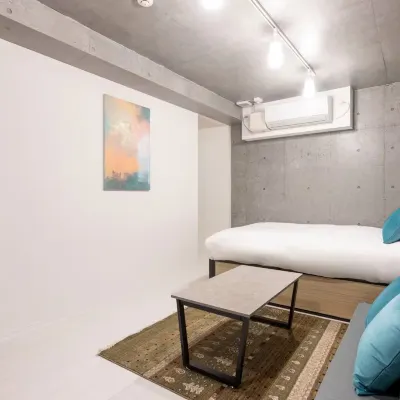 อารูเซีย ซันเก็นจายะ โรงแรมใกล้สถานีซันเก็นจายะ