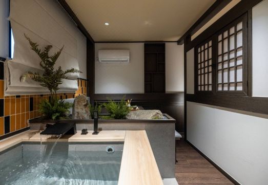 강릉 소랑호랑 호텔 바이 아늑