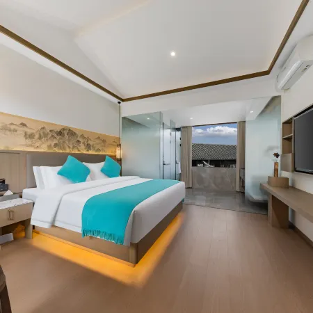 Jianshui Past and Present Courtyard Hotel
