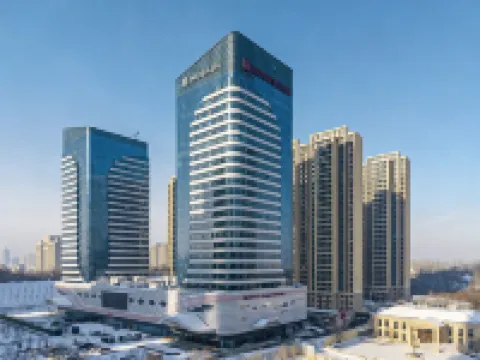 Wanda Realm Urumqi Hotels near Xinjiang International Convention and Exhibition Center