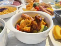 HOTEL AMANEK Asahikawa - Aamiainen