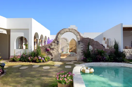 LANLAN・懶懶荘園ホテル（環島路）