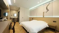 Meixi Mountain Guesthouse (Quanzhou Ocean Kingdom Amusement Park Store) - วิวภูเขา