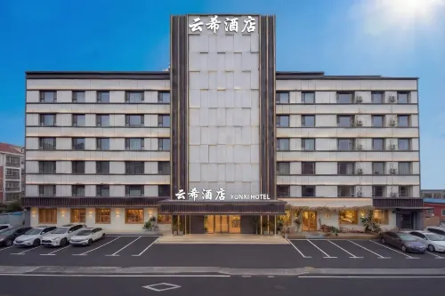 Yunxi Hotel (Qianjin Street Jilin University) - que admiten mascotas