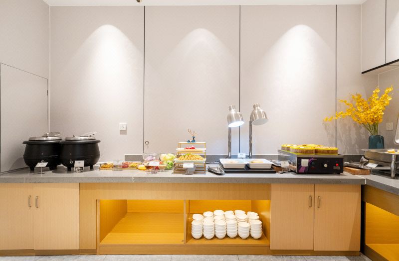 Elong Anyun Hotel (Hongqiao Railway Station, National Convention and Exhibition Center, Xujing) photo 3